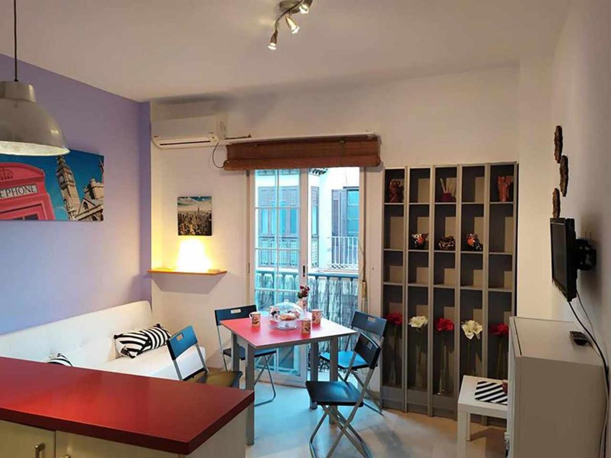 Charming Malaga Stay Walk To Top Sights 외부 사진
